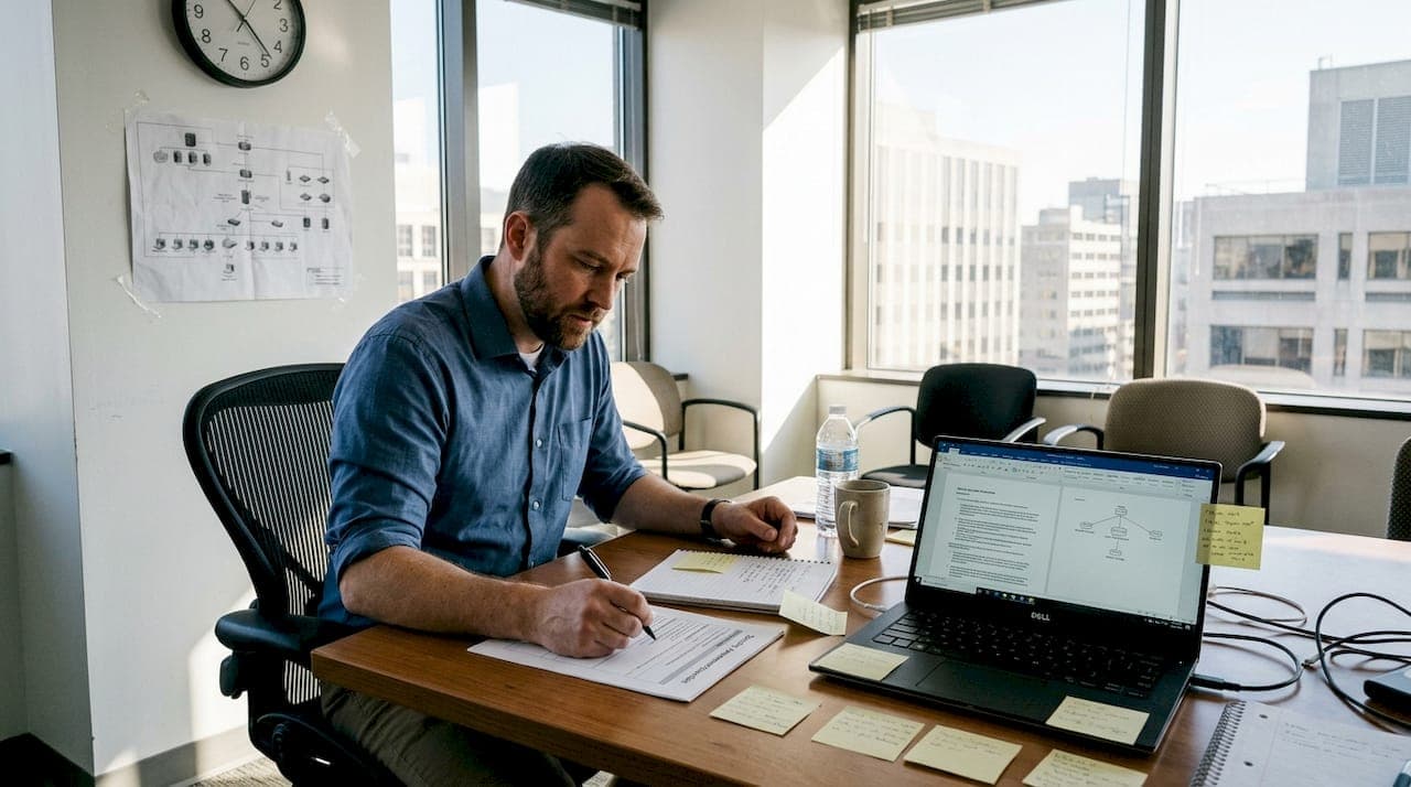 Essential security checklist for infrastructure: 18 safeguards