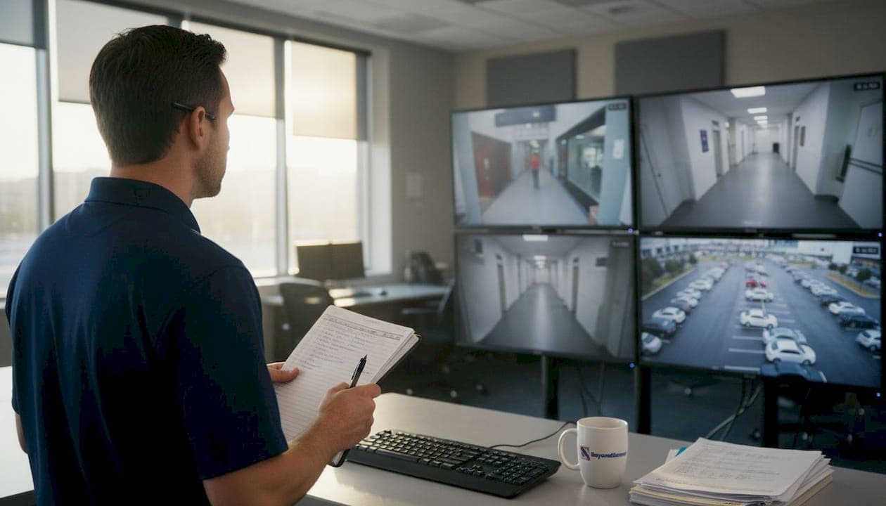 Top intelligent sensing technologies to boost facility security