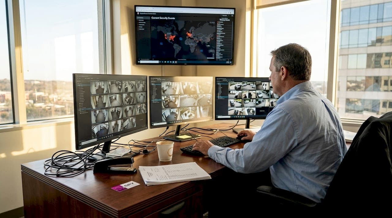 Explore emerging security technology trends for 2026