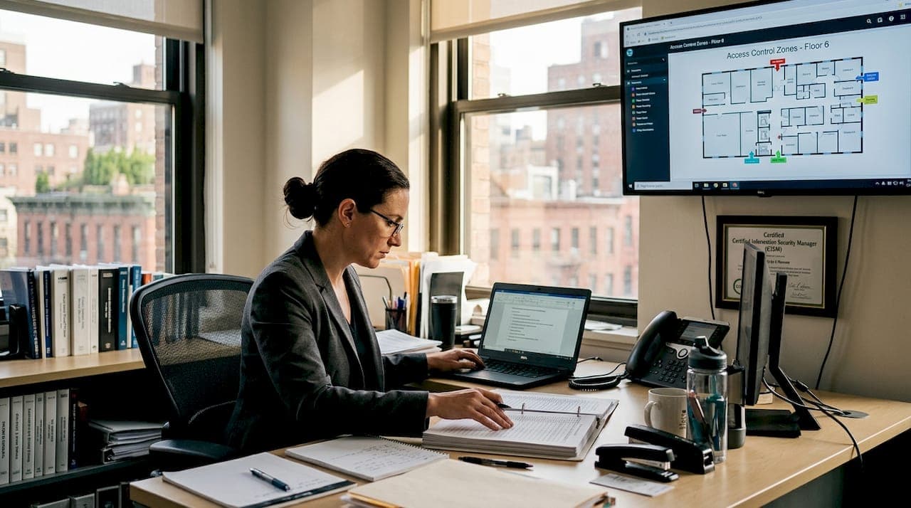 Physical security compliance: standards and sensor tech guide