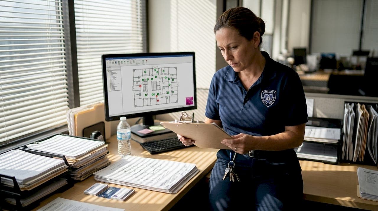 Physical security best practices: strategies for safer facilities