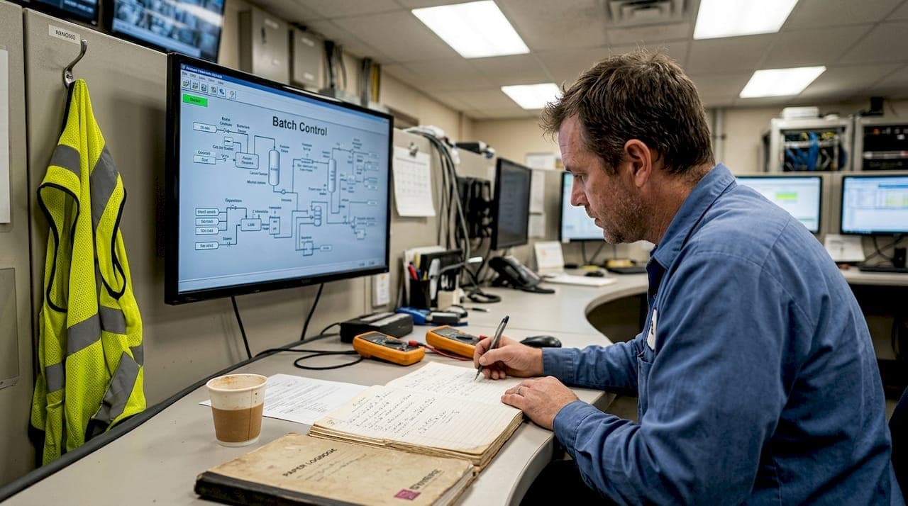 10 Real-World Industrial Automation Examples Driving Efficiency
