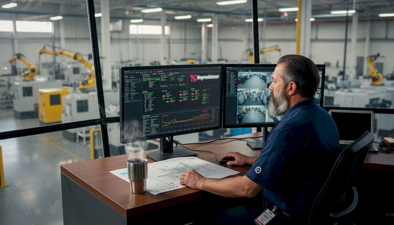 Secure Sensing Explained: Defend Industrial & Environmental Ops