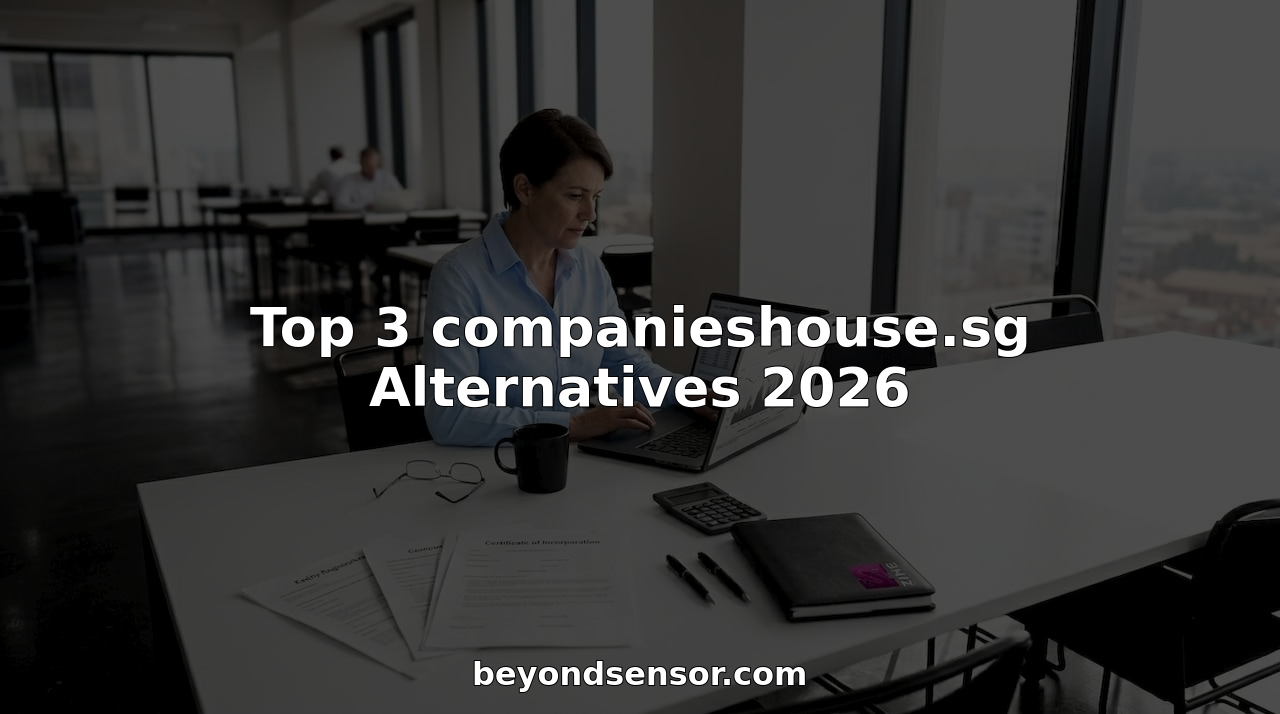 Top 3 companieshouse.sg Alternatives 2026