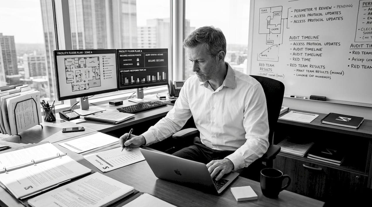 Security data analytics checklist: Boost facility safety
