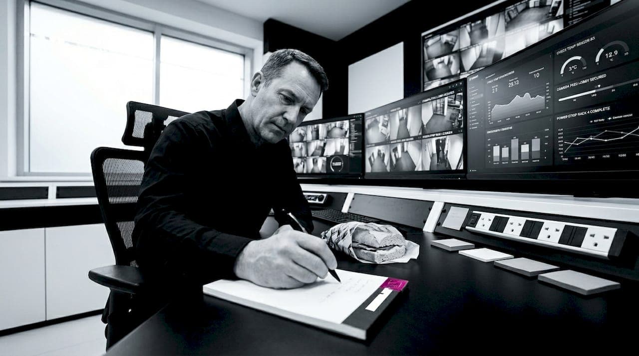 Real-time monitoring: Boost security and facility operations