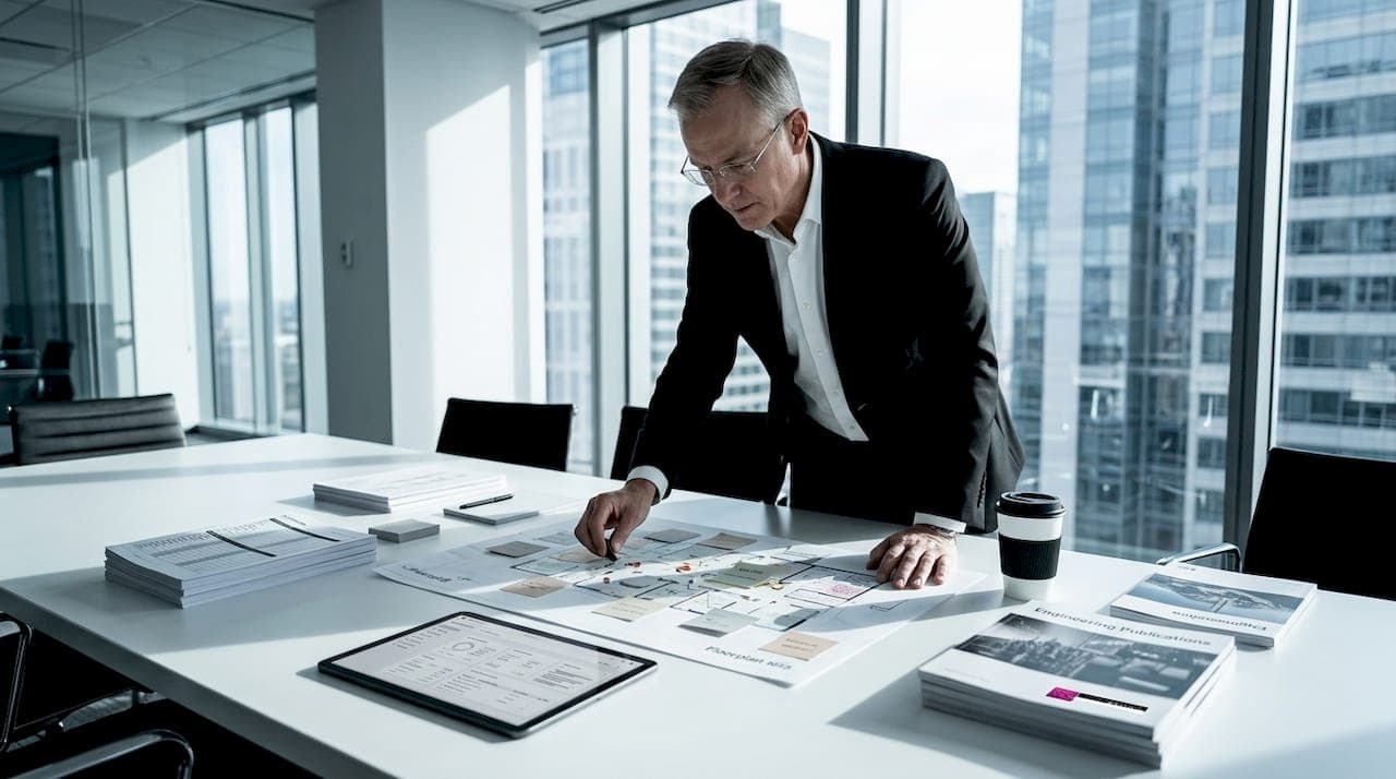 Intelligent sensing deployment process: A guide for tech leaders