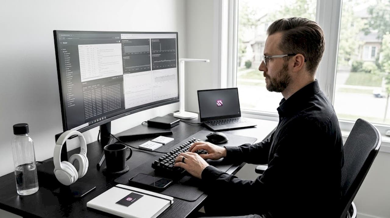 Sensor Data Management Process for IT Professionals