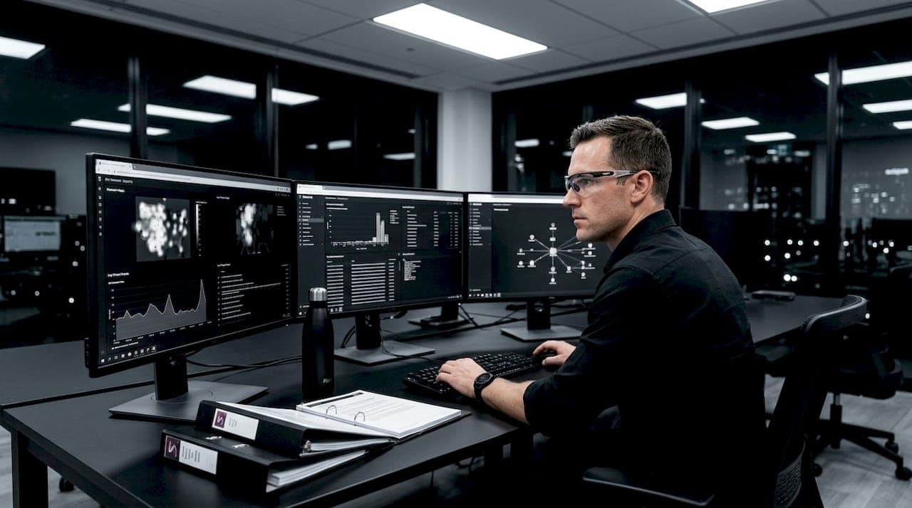 The Role of IoT in Security: A 2026 Guide