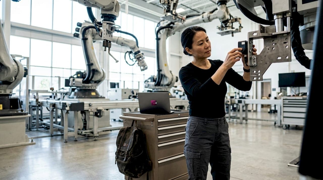 Industry 4.0 Sensing Explained for Smart Factory Leaders