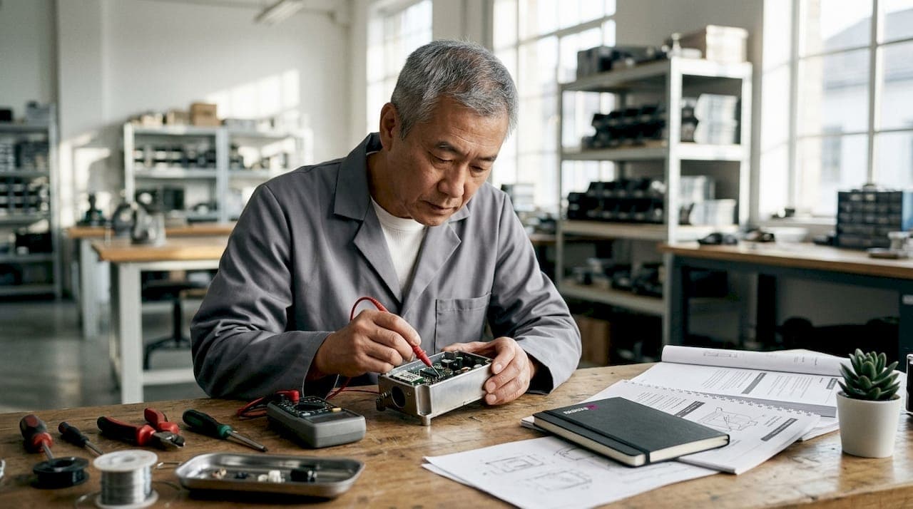 Key Features of Secure Sensors: 2026 Professional Guide