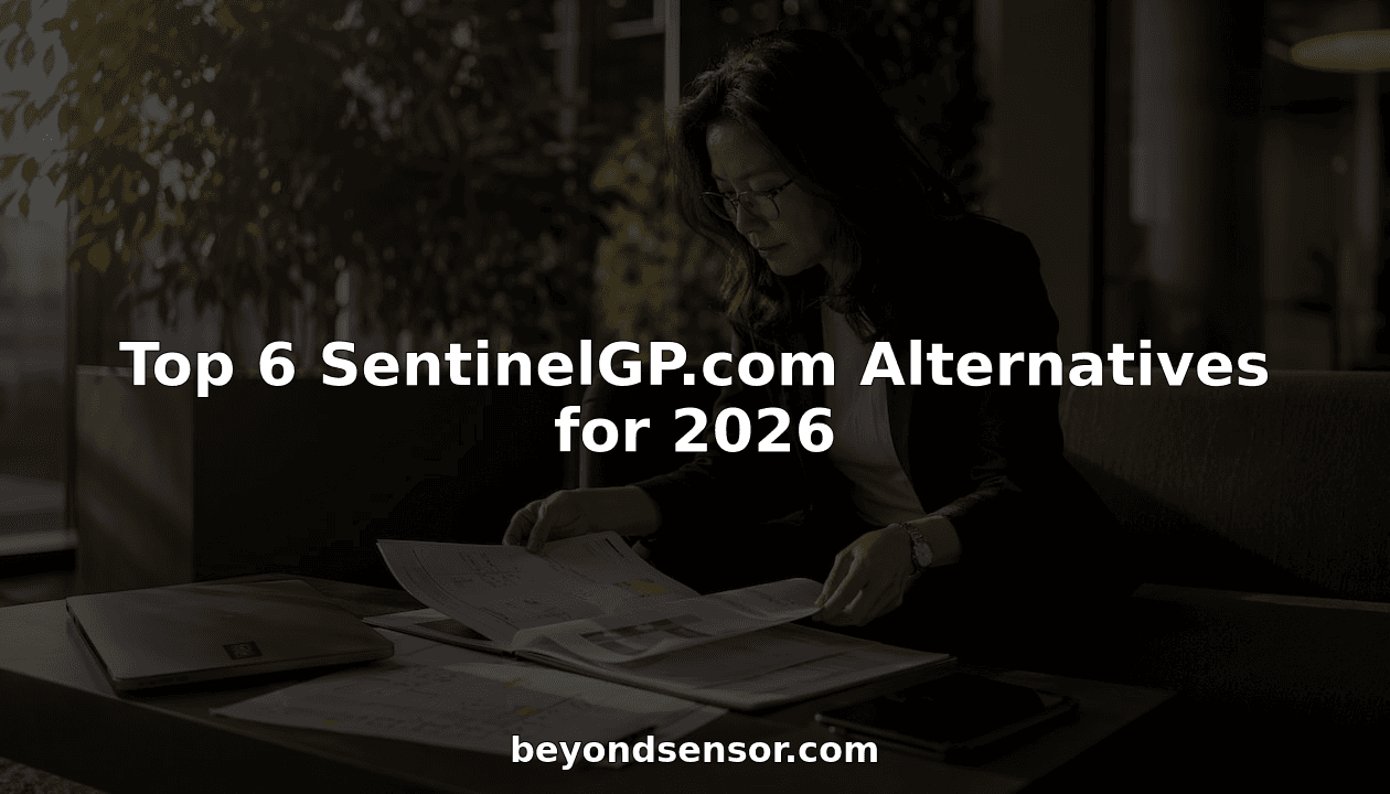 Top 6 SentinelGP.com Alternatives for 2026