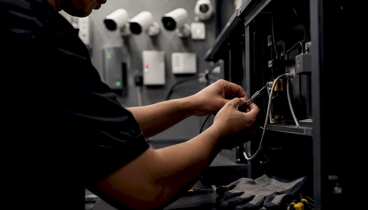 Physical Security Tools Comparison for Singapore Facilities