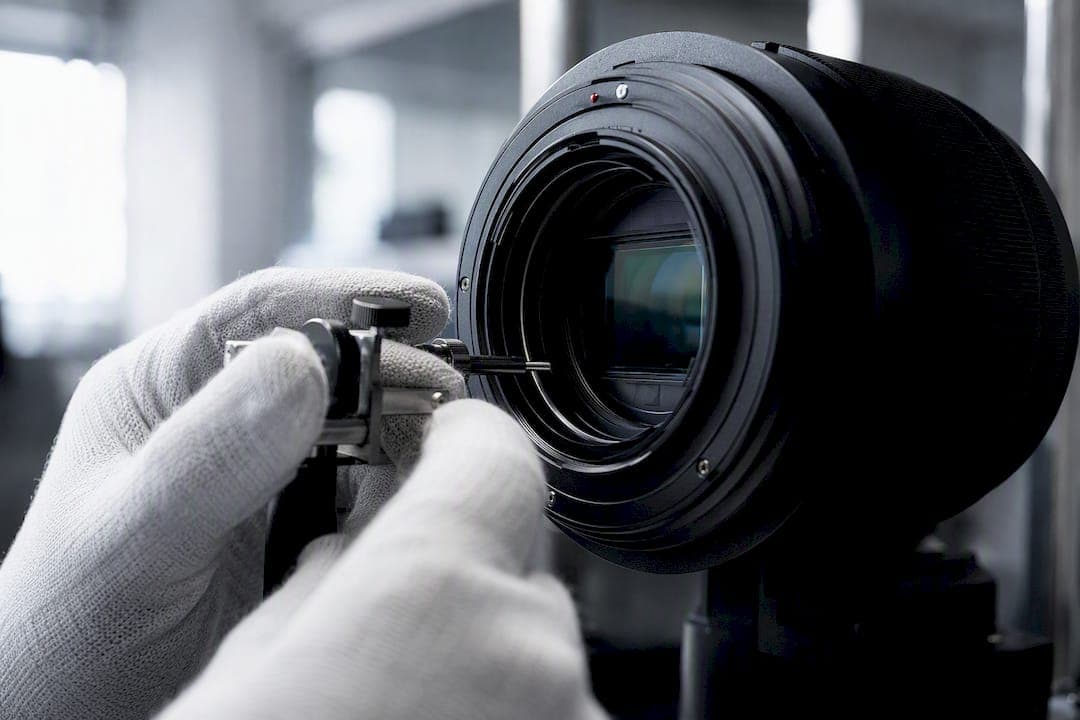 Camera Field of View: The Math Behind What Your Lens Sees
