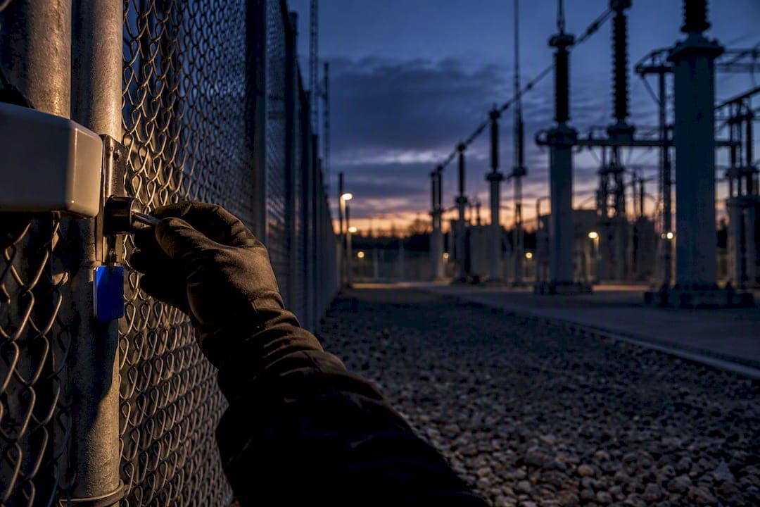 EMC Tested Substation Security Sensors for Practitioners