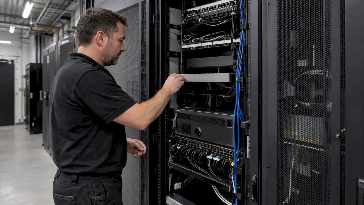 Installers: Get sub millisecond CCTV time with an on site NTP server