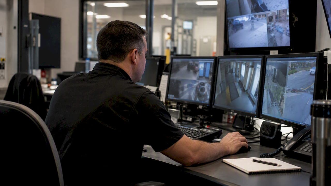 Event Correlation for Physical Security: Verify Alarms Before Dispatch