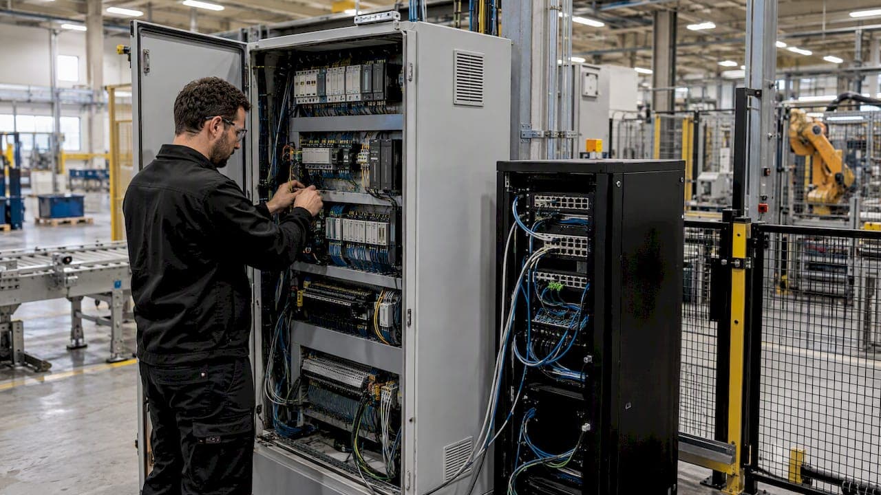Secure Technology Interoperability: Bridge IT and OT with Zero Trust