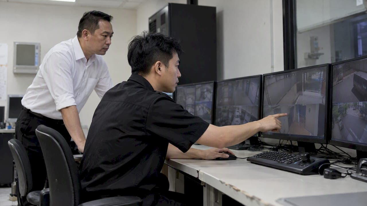 CCTV Operator Training in Singapore: Skills, Courses and Costs