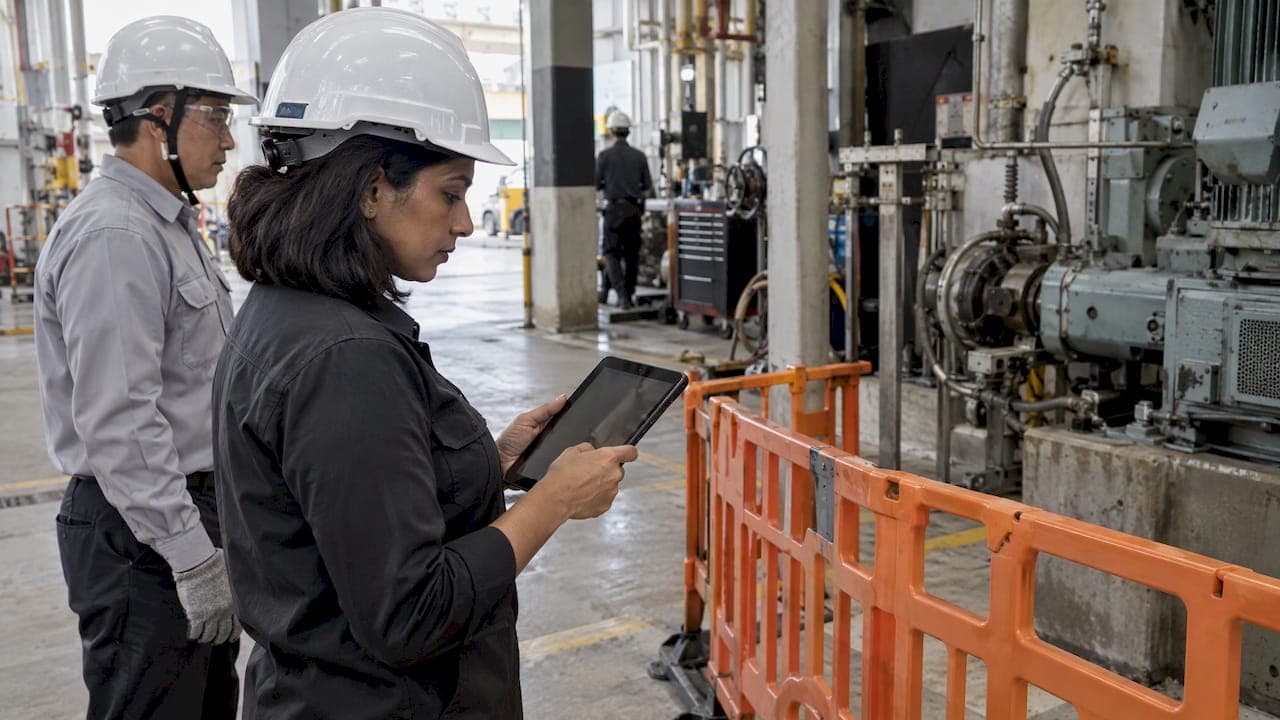 Digital Permit to Work in Singapore: A Practical Guide